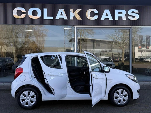 Opel KARL - Afbeelding 30 van 30