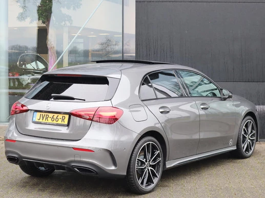 Mercedes-Benz A-Klasse - Afbeelding 2 van 30