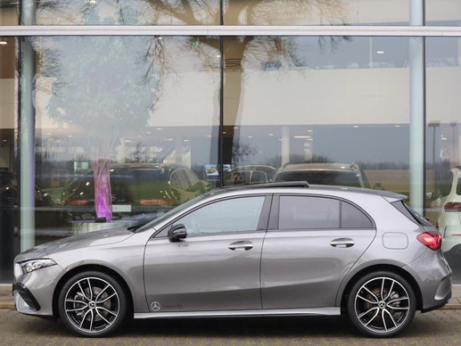 Mercedes-Benz A-Klasse - Afbeelding 4 van 30