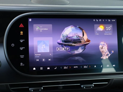 smart #5 - Afbeelding 19 van 27