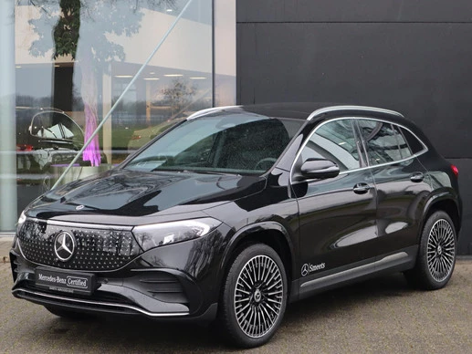 Mercedes-Benz EQA - Afbeelding 1 van 30