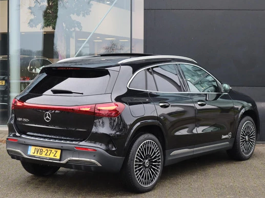 Mercedes-Benz EQA - Afbeelding 2 van 30