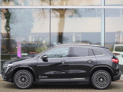 Mercedes-Benz EQA - Afbeelding 4 van 30