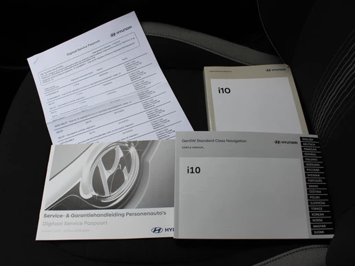 Hyundai i10 - Afbeelding 5 van 30