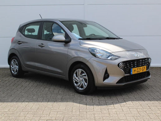 Hyundai i10 - Afbeelding 18 van 30