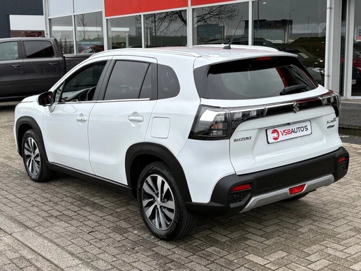 Suzuki S-Cross - Afbeelding 3 van 25