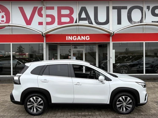 Suzuki S-Cross - Afbeelding 4 van 25