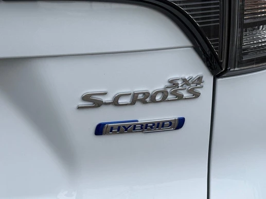 Suzuki S-Cross - Afbeelding 11 van 25