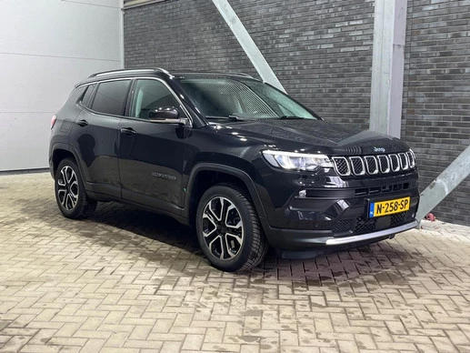 Jeep Compass - Afbeelding 1 van 5