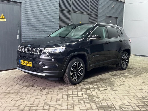 Jeep Compass - Afbeelding 4 van 5