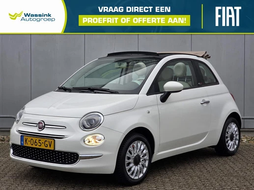 Fiat 500C - Afbeelding 1 van 30