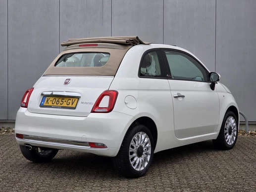Fiat 500C - Afbeelding 7 van 30
