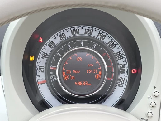 Fiat 500C - Afbeelding 13 van 30