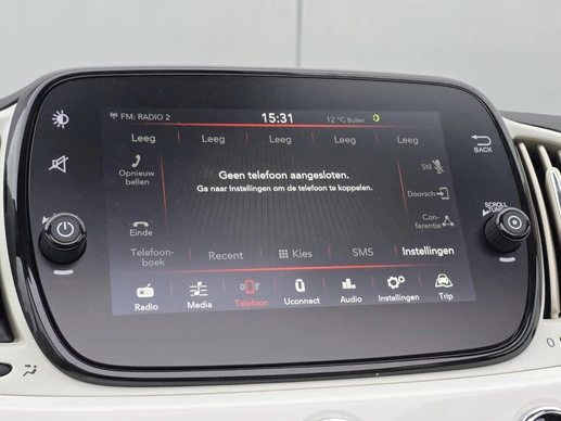 Fiat 500C - Afbeelding 17 van 30