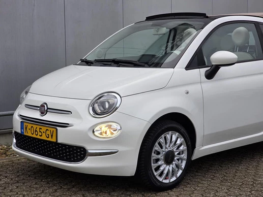 Fiat 500C - Afbeelding 25 van 30