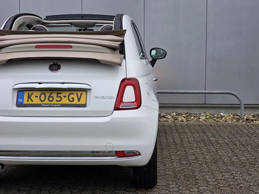 Fiat 500C - Afbeelding 30 van 30