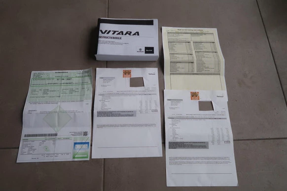 Suzuki Vitara - Afbeelding 24 van 30