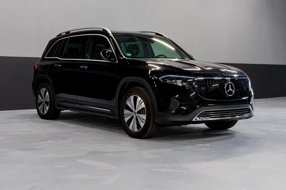 Mercedes-Benz EQB - Afbeelding 1 van 22