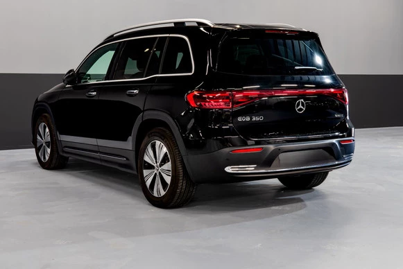 Mercedes-Benz EQB - Afbeelding 2 van 22