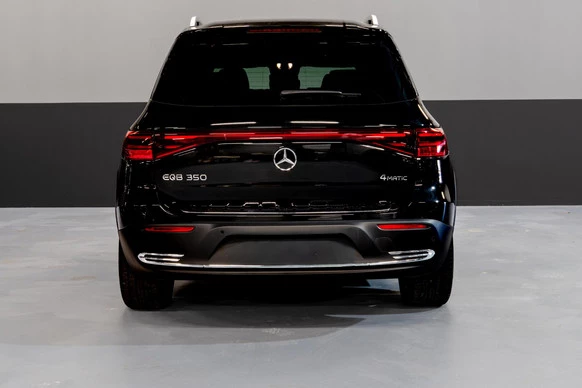 Mercedes-Benz EQB - Afbeelding 5 van 22