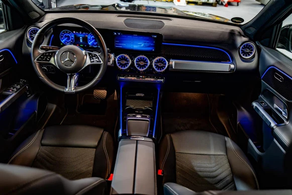 Mercedes-Benz EQB - Afbeelding 12 van 22