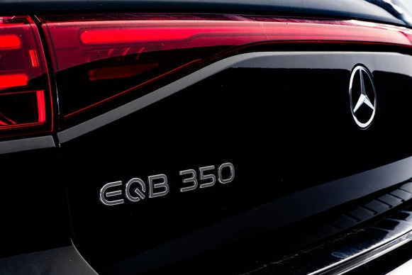 Mercedes-Benz EQB - Afbeelding 21 van 22