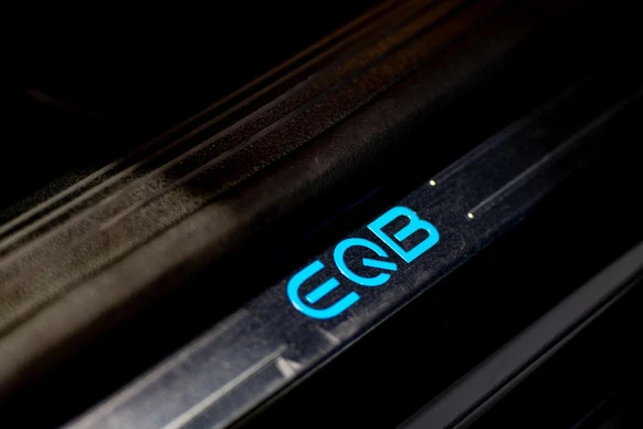 Mercedes-Benz EQB - Afbeelding 22 van 22