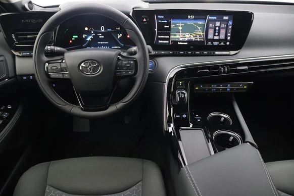 Toyota Mirai - Afbeelding 4 van 30