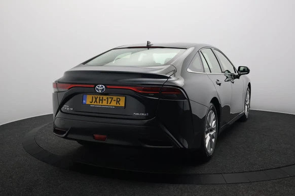Toyota Mirai - Afbeelding 5 van 30