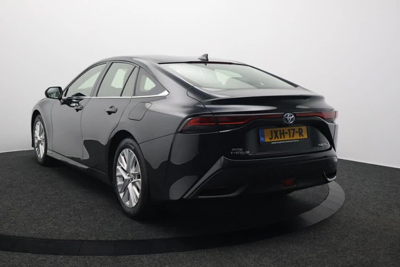 Toyota Mirai - Afbeelding 6 van 30