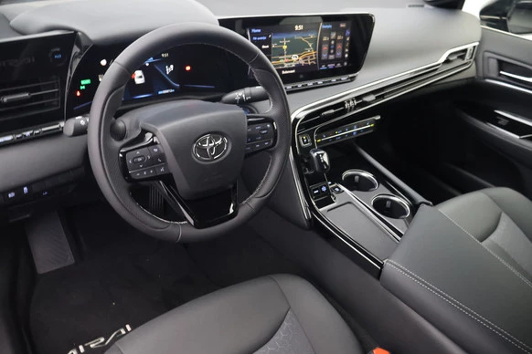 Toyota Mirai - Afbeelding 7 van 30