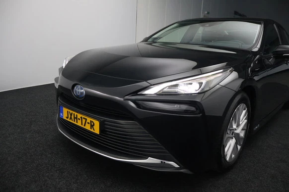 Toyota Mirai - Afbeelding 28 van 30