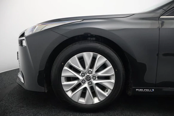 Toyota Mirai - Afbeelding 29 van 30