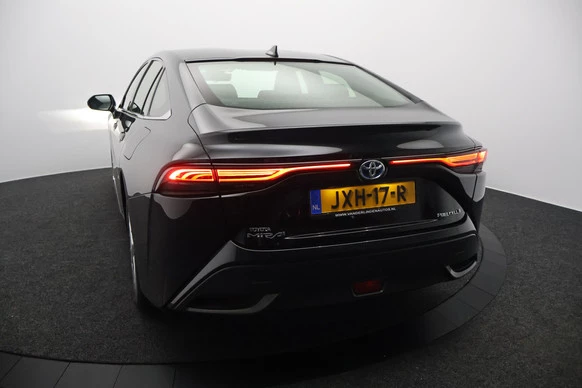 Toyota Mirai - Afbeelding 30 van 30