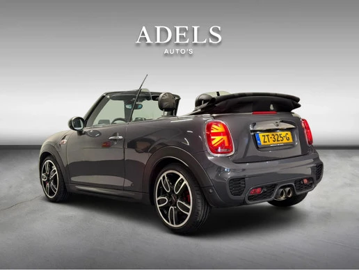 MINI Cooper Cabrio - Afbeelding 3 van 25