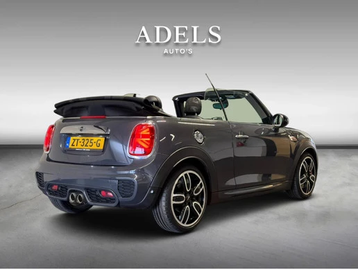 MINI Cooper Cabrio - Afbeelding 4 van 25