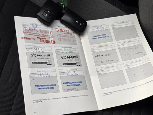 Toyota Auris - Afbeelding 4 van 30