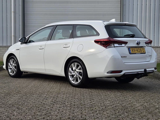 Toyota Auris - Afbeelding 21 van 30