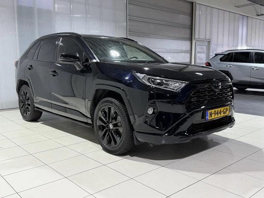 Toyota RAV4 - Afbeelding 5 van 30
