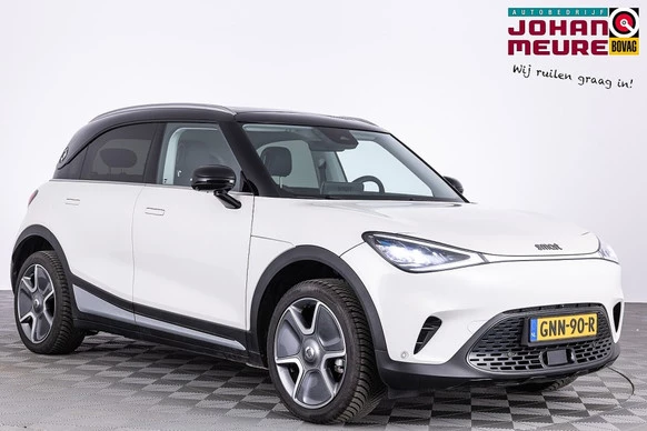 smart #1 - Afbeelding 1 van 30
