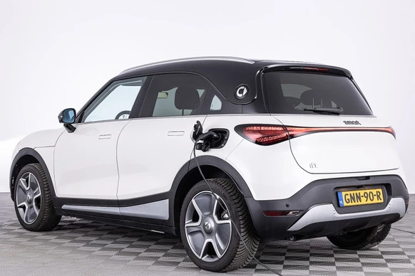 smart #1 - Afbeelding 2 van 30