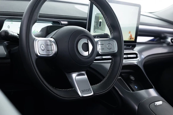 smart #1 - Afbeelding 16 van 30