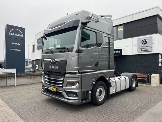 MAN TGX - Afbeelding 1 van 20