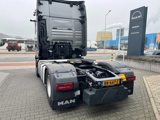 MAN TGX - Afbeelding 4 van 20