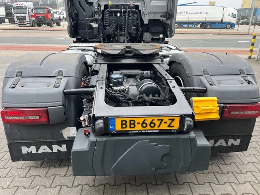 MAN TGX - Afbeelding 5 van 20