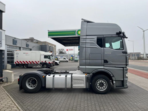 MAN TGX - Afbeelding 7 van 20