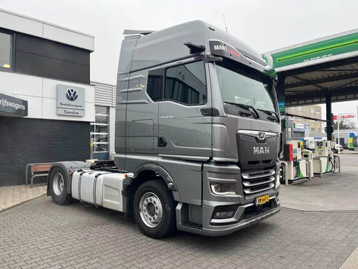 MAN TGX - Afbeelding 8 van 20