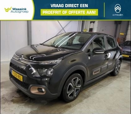 Citroën C3 - Afbeelding 1 van 12