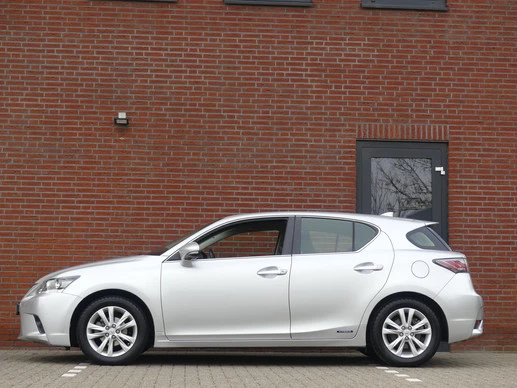 Lexus CT - Afbeelding 3 van 19