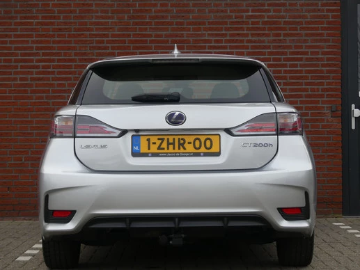 Lexus CT - Afbeelding 14 van 19